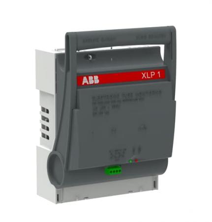 ABB XLP1-EFM-6BC Sicherungslasttrennschalter 3-polig 250 A mit 6 Brückenklemmen Traversenmontage