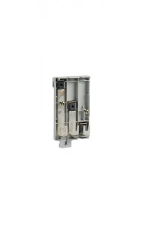ABB BBA-XLP00-D60H60-A XLP00-A60/60 Adapter für 60 mm busbar distance Kabelabgang oben