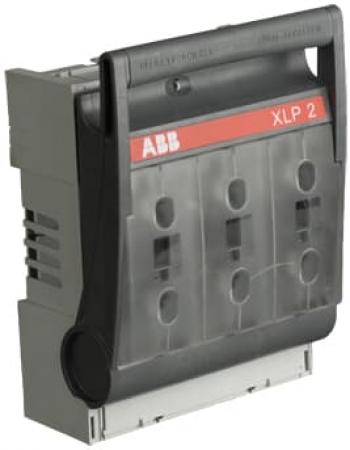 ABB XLP2-6BC Sicherungslasttrennschalter 3-polig 400 A mit 6 Brückenklemmen