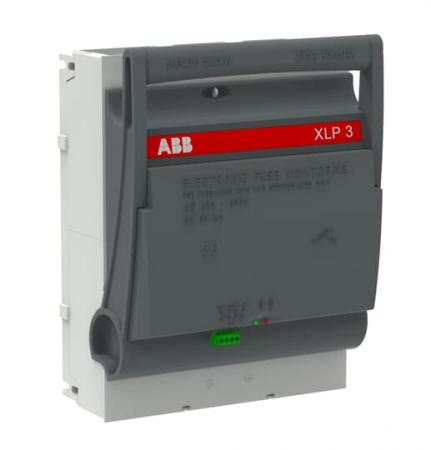 ABB XLP3-EFM-6BC Sicherungslasttrennschalter 3-polig 630 A, mit 6 Brückenklemmen Traversenmontage