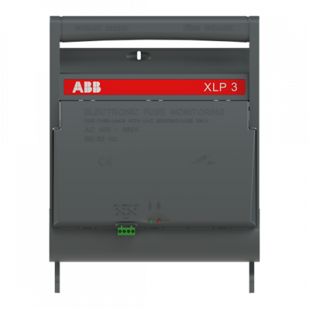 ABB FC-XLP3-3P-EFM XLP3 Frontabdeckung mit elektrische Sicherungsüberwachung