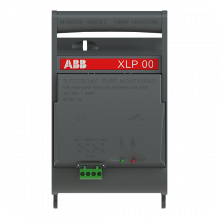 ABB FC-XLP00-3P-EFM XLP00 Frontabdeckung mit elektrische Sicherungsüberwachung