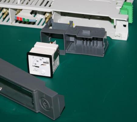 ABB BR-XR-AM-EFM XR Ampèremeter und EFM-Befestigung für XR 00-1-2-3