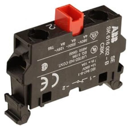 ABB MS-XLP000 Mikrohilfsschalter für XLP000 3-polig