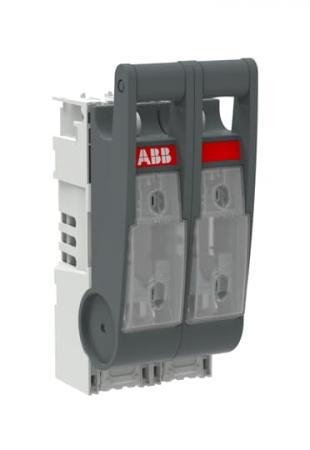 ABB XLP00-2P-4BC Sicherungslasttrennschalter 2-polig 160 A, mit 4 Brückenklemmen
