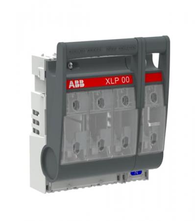 ABB XLP00-4P Sicherungslasttrennschalter 4-polig 160 A, ohne Klemmen und Schrauben