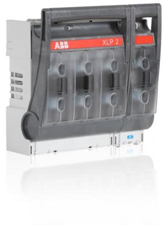 ABB XLP2-4P Sicherungslasttrennschalter 4-polig 400 A, ohne Klemmen und Schrauben
