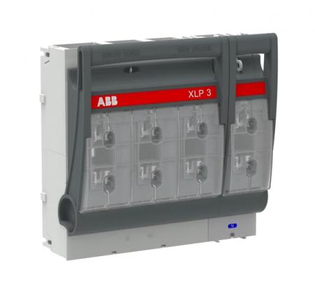 ABB XLP3-4P Sicherungslasttrennschalter 4-polig 630 A, ohne Klemmen und Schrauben