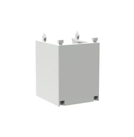 ABB CS-XLP00-1P XLP00-1P Kabelabdeckung für 1- u. 2-polig u. N bei 4-polig