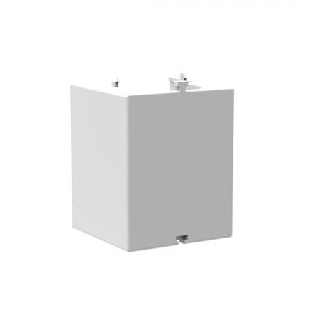 ABB CS-XLP1-1P XLP1-1P Kabelabdeckung für 1- u. 2-polig u. N bei 4-polig