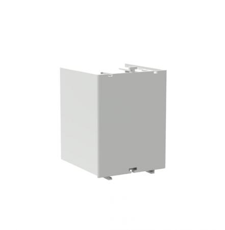 ABB CS-XLP23-1P XLP2/3-1P Kabelabdeckung für 1- u. 2-polig u. N bei 4-polig