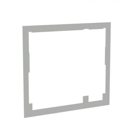 ABB FF-XLP2-4P1 Frontrahmen für einen 4-poligen XLP2