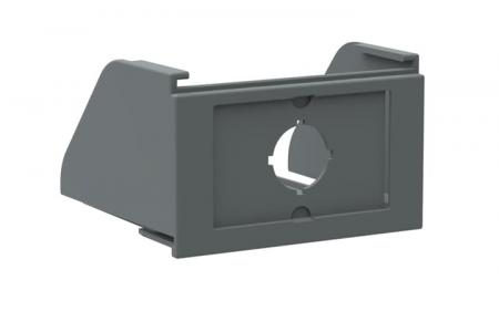 ABB LH-ZLBM/ZHBM123 ZLBM/ZHBM123 Beschriftungsträger polig