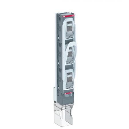ABB ZLBM2-3P-Z-M12 Sicherungslasttrennschalter für Al/Cu Anschluss geeignet
