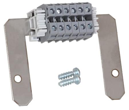ABB MP-ZLBM/ZHBM123 ZLBM/ZHBM123 Multistecker Kit polig