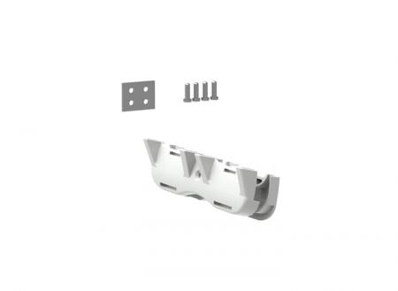 ABB KFM-ZLBM/ZHBM23-3P ZHBM/ZLBM Doppelgriff für die Montage an zwei 2x400A/630A 3-polige Ausführung