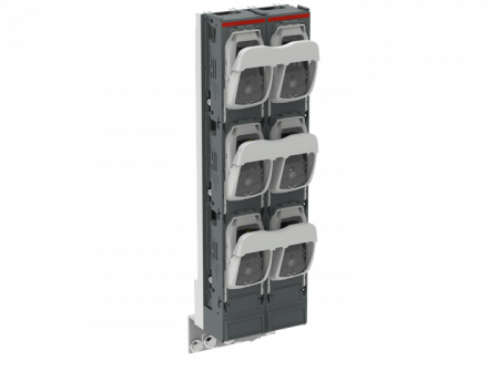 ABB ZHBM1250-1P-M12 Sicherungslasttrennschalter für Al/Cu Anschluss geeignet