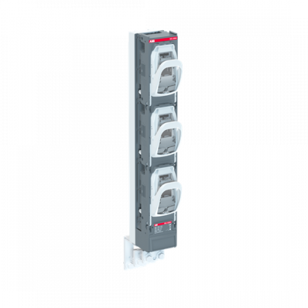 ABB BZL1250A-1P-M12 Lasttrennschalter BZL Lasttrennschalter 1-polig schaltbar Einbautiefe 121 mm für Al/Cu Anschluss geeignet