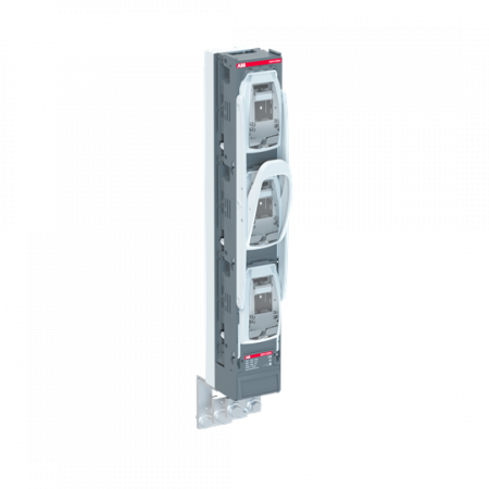ABB BZH1250A-3P-M12 Lasttrennschalter BZH Lasttrennschalter 3-polig schaltbar Einbautiefe 154 mm für Al/Cu Anschluss geeignet