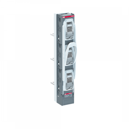 ABB ZLBM910A-3P-M12-MB Sich.Lasttrennschal. 3polig Rückseit. Anschluss NH3 Phas.abst. 185mm für Al/Cu