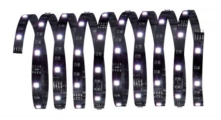Paulmann 70430 Function YourLED ECO Basisset 3m RGB 14.5W 230/12V Schwarz
