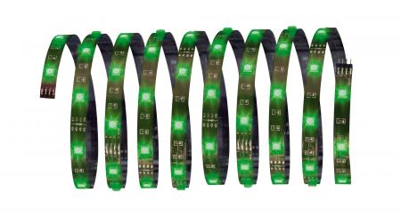 Paulmann 70430 Function YourLED ECO Basisset 3m RGB 14.5W 230/12V Schwarz