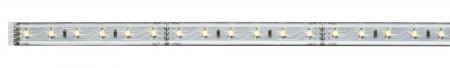 Paulmann 70663 Function MaxLED 500 Strip 1m 2700K 7W 24V Silber