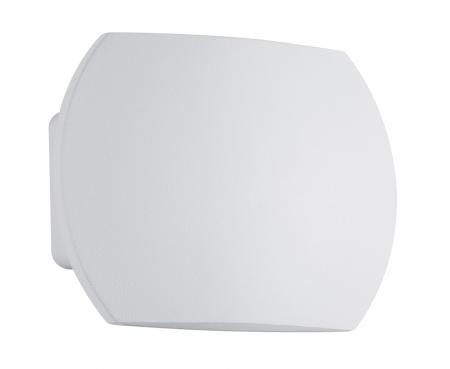 Paulmann Up & Down Bocca LED-Wandleuchte in Weiß Aluminium 70792