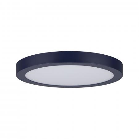 Paulmann Panel Abia Midnightblue LED-Panel 300mm 22W 230V Kunststoff 70986