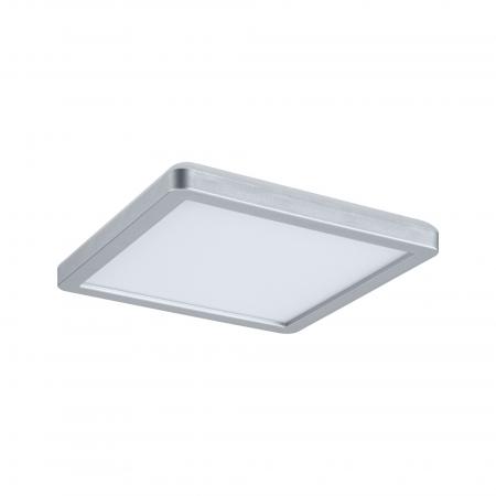 Paulmann 70993 Ultraflache eckige Deckenleuchte Atria Shine mit Backlight Technik