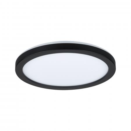 Paulmann 70997 Ultraflache runde Deckenleuchte Atria Shine mit Backlight Technik