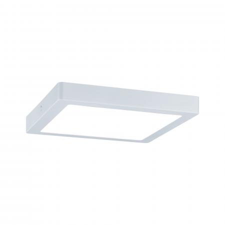 Paulmann 71022 LED Panel Abia eckig 300x300mm modern neutralweiß Weiß