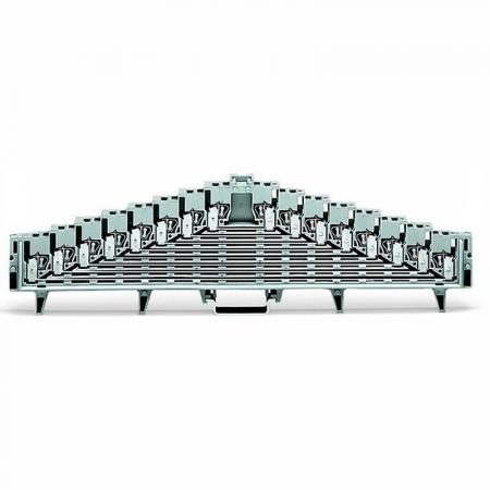 WAGO 727-120/002-000 8-Etagen-Rangierklemme