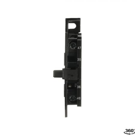 ABB CCL16-11E Hilfskontaktblock,1S+1Ö, für EK550, EK1000 Schütze