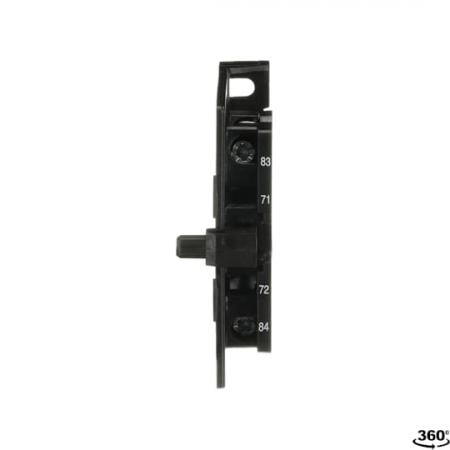 ABB CAL16-11D Hilfskontaktblock,1S+1Ö, für EK550, EK1000 Schütze