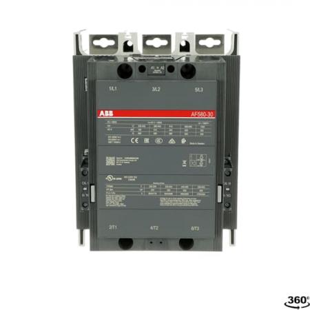 ABB AF580-30-22-70 Schütz, 315 kW, 100-250 V 50/60 Hz / DC
