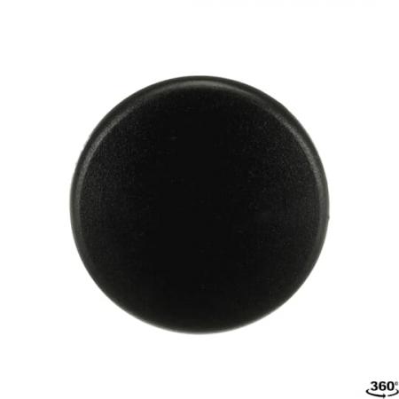 ABB MPM1-10B Pilztaster schwarz, tastend, D=40 mm, Frontring, Kunststoff schwarz nicht beleuchtbar