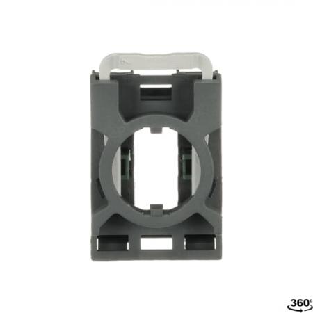 ABB MCBH-20 Kontaktblock 2 Schließer mit Halter, für nicht beleuchtbare Bedienelemente CombiLine-Modular 2.Generation