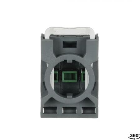 ABB MCBH-30 Kontaktblock 3 Schließer mit Halter, für nicht beleuchtbare Bedienelemente CombiLine-Modular 2.Generation