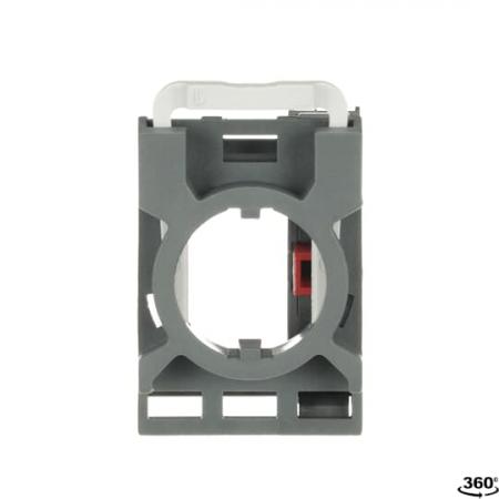 ABB MCBH-01 Kontaktblock 1 Öffner mit Halter, für nicht beleuchtbare Bedienelemente CombiLine-Modular 2.Generation