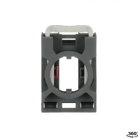 ABB MCBH-11 Kontaktblock 1 Schließer + 1 Öffner mit Halter, CombiLine-Modular 2.Generation