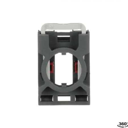 ABB MCBH-02 Kontaktblock 2 Öffner mit Halter, für nicht beleuchtbare Bedienelemente CombiLine-Modular 2.Generation
