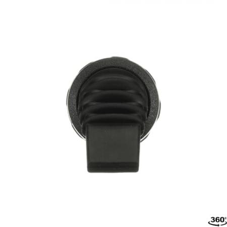ABB MTS1-10B Kipphebelschalter Bedienelement, 2 Positionen, rastend, Hebel schwarz Frontring Kunststoff schwarz