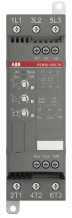 ABB PSR30-600-70 Softstarter Ue 208-600VAC, 30A