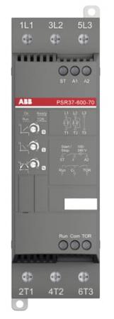 ABB PSR37-600-70 Softstarter Ue 208-600VAC, 37A