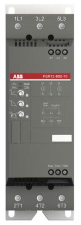 ABB PSR72-600-70 Softstarter Ue 208-600VAC, 72A