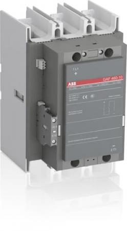 ABB GAF460-10-11-71 Schütz, 250-500 V 50/60 Hz / DC, 1-polig, zum Schalten von DC bis 1000V