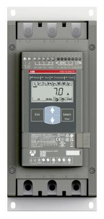 ABB PSE170-600-70 Softstarter Ue 208-600VAC, 170A