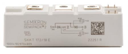 ABB PSTHM-132/16 Thyristor für PSE85