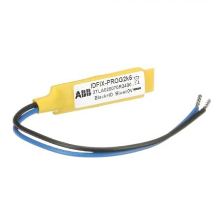 ABB IDFIX-PROG 2k5 Pluto-Programmspeicher von PLUTO-Programmcodes bis 2.5 kB, Identifier